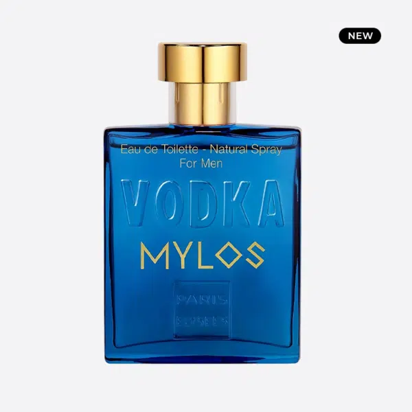 Vodka Mylos Perfume for Men | Paris Elysees Parfums