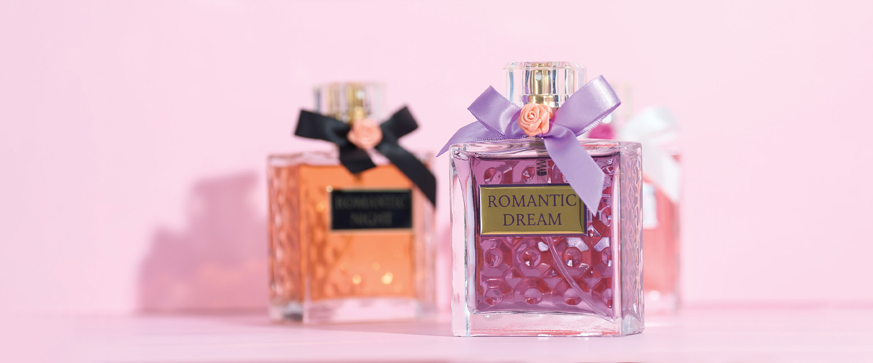 Romantic Collection for Women | Paris Elysees Parfums