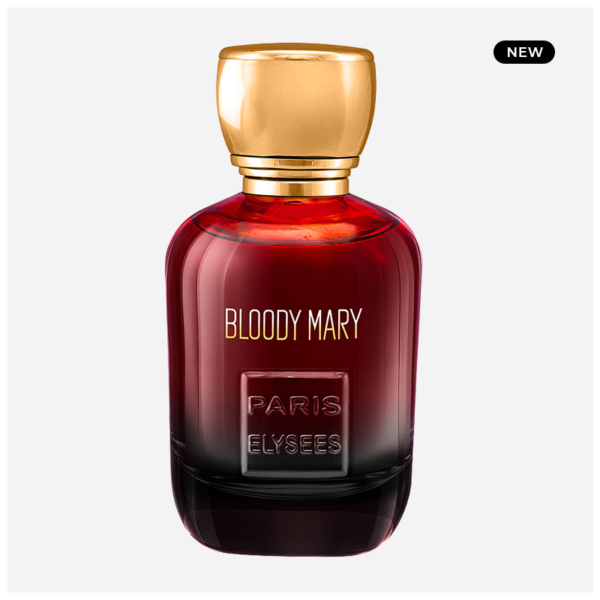 Bloody Mary Perfume for Women & Men | Paris Elysees Parfums