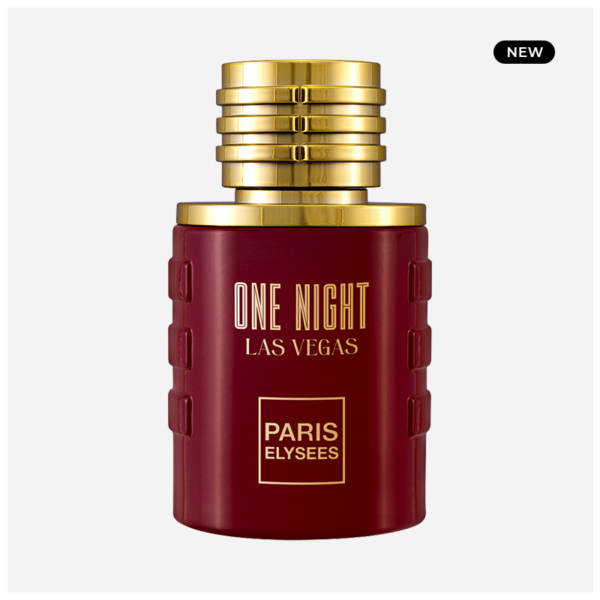 One Night Las Vegas Perfume for Men | Paris Elysees Parfums