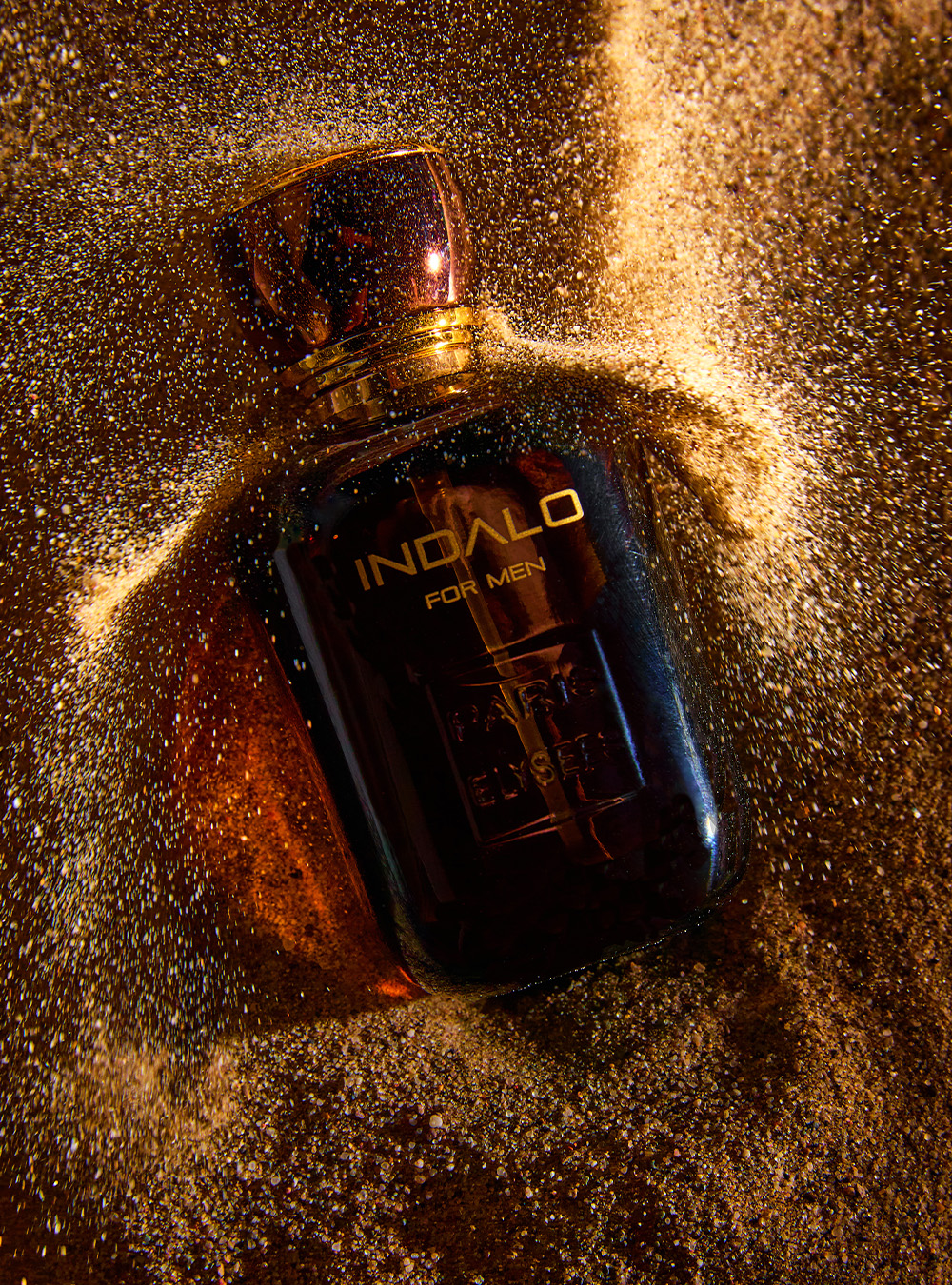 Indalo for Men | Signature Collection | Paris Elysees Parfums