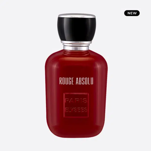 Rouge Absolu Perfume for Women | Paris Elysees Parfums