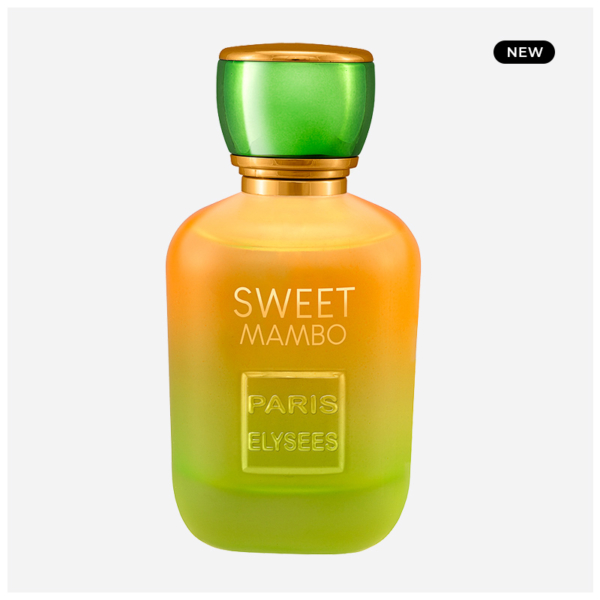 Sweet Mambo Perfume for Women | Paris Elysees Parfums