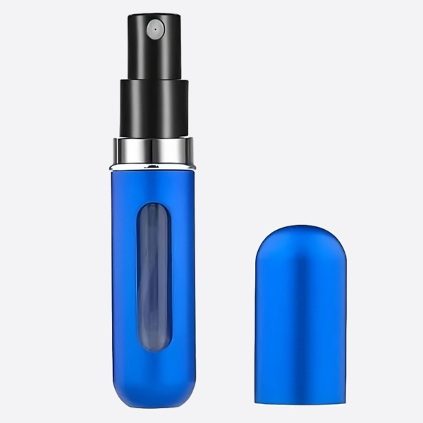 Frasco de viaje recargable de 5ml