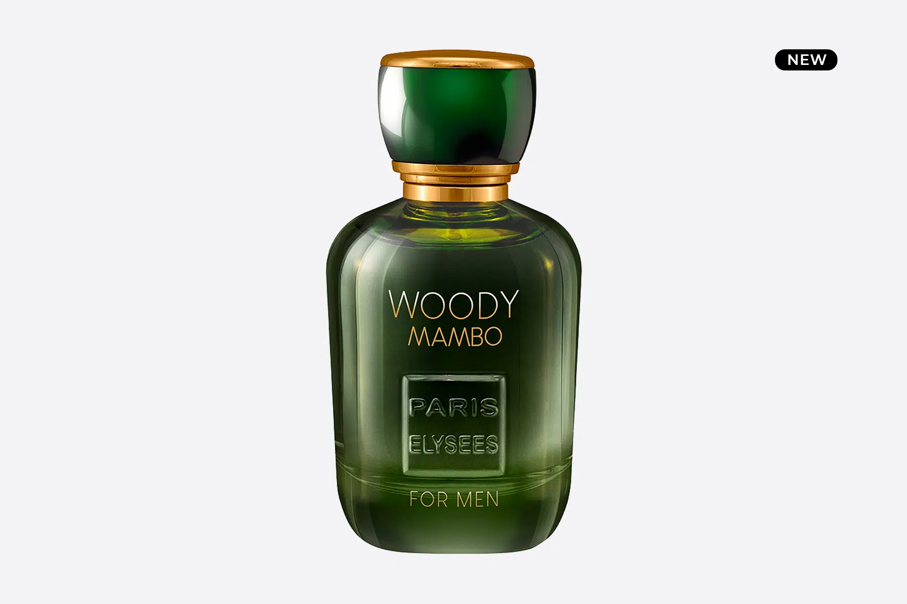 Woody Mambo Perfume for Men | Paris Elysees Parfums