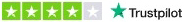 4 de 5 estrellas en TrustPilot
