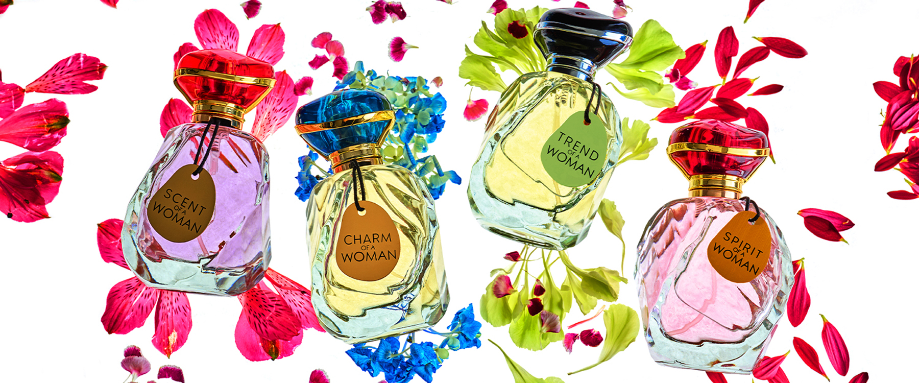 Prism Collection for Women | Paris Elysees parfums